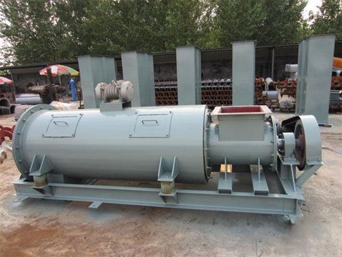 DSZ-60单轴粉尘加湿